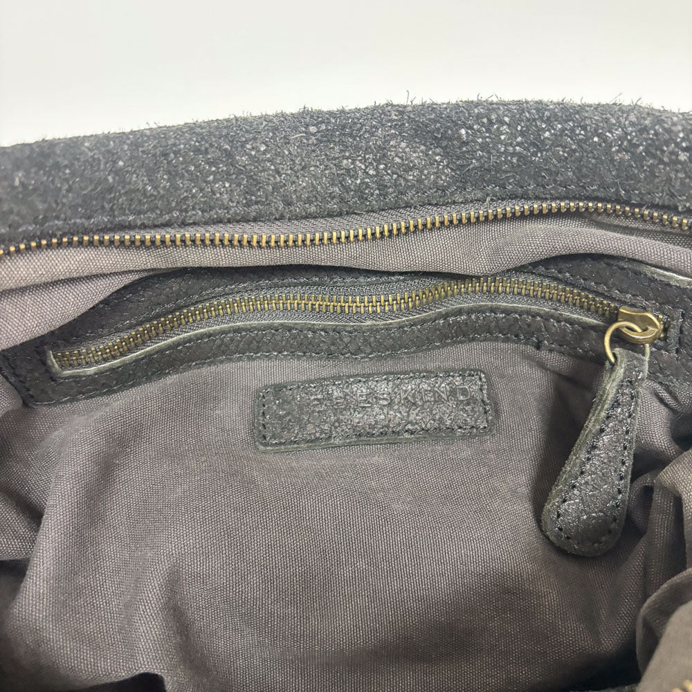 LIEBESKIND SUEDE HOBO