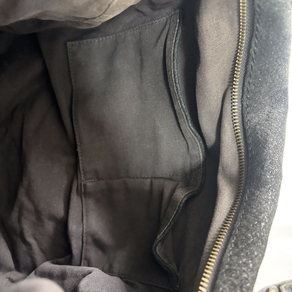 LIEBESKIND SUEDE HOBO