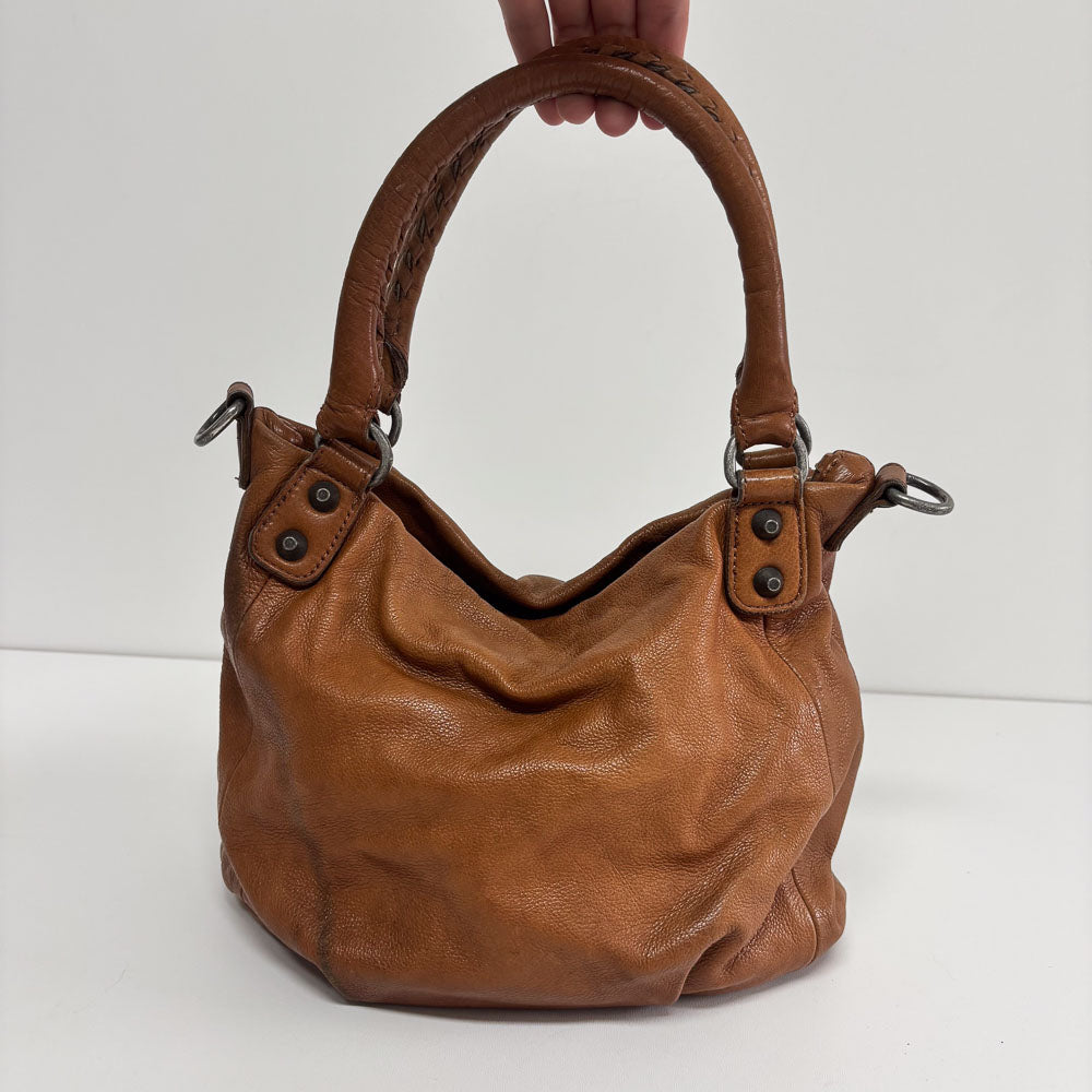 LIEBESKIND LEATHER HOBO