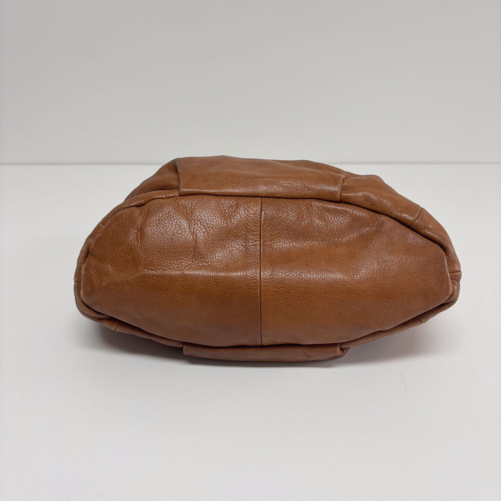 LIEBESKIND LEATHER HOBO