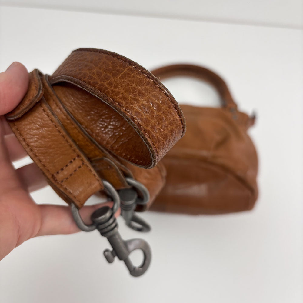 LIEBESKIND LEATHER HOBO