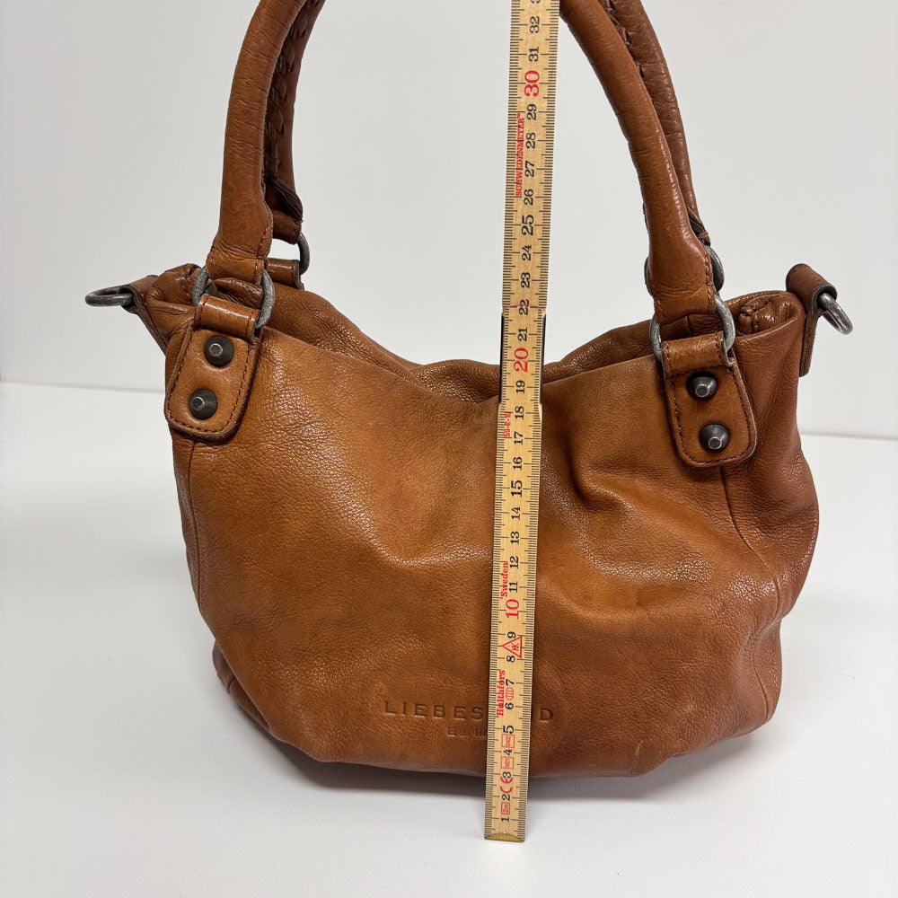 LIEBESKIND LEATHER HOBO