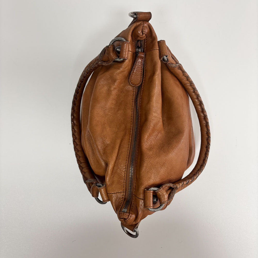 LIEBESKIND LEATHER HOBO
