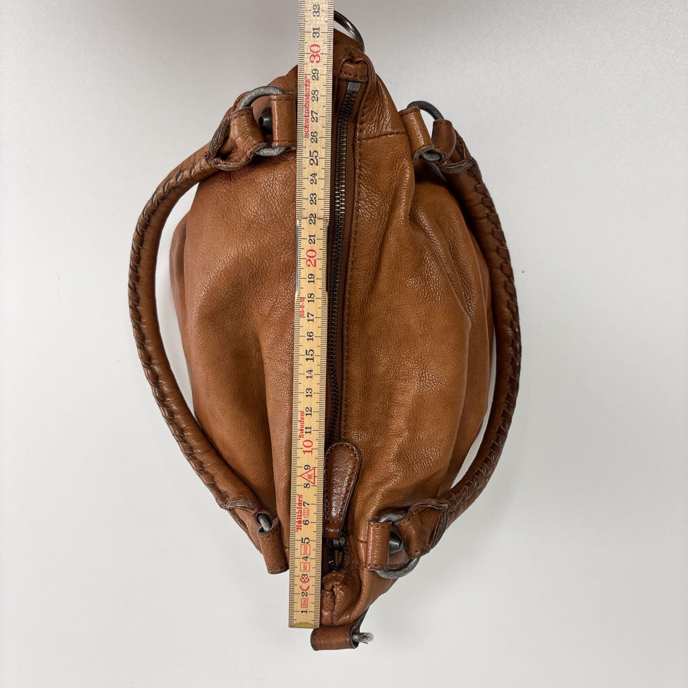 LIEBESKIND LEATHER HOBO