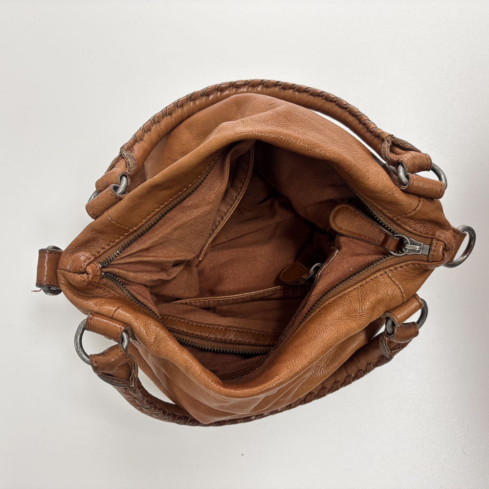 LIEBESKIND LEATHER HOBO