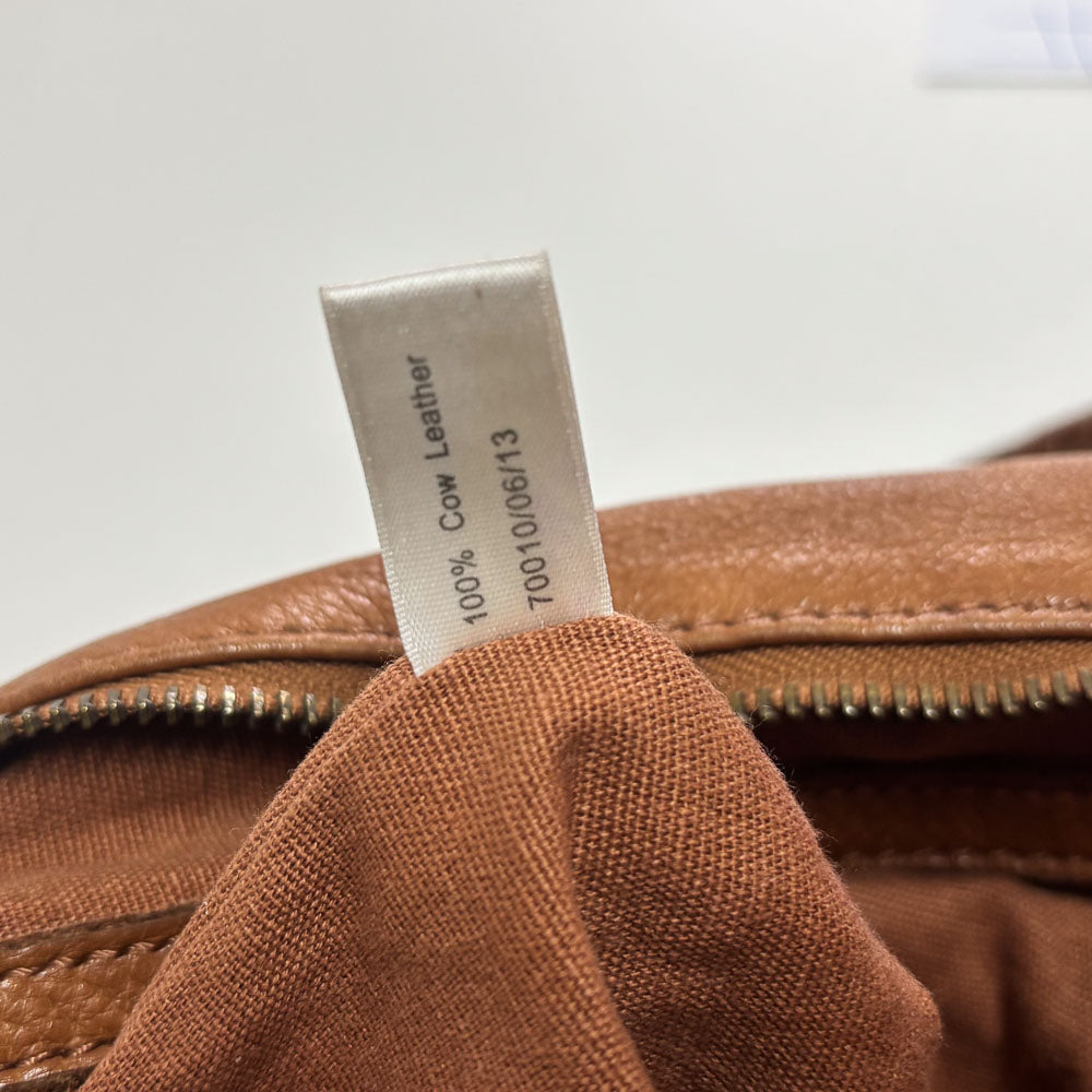 LIEBESKIND LEATHER HOBO