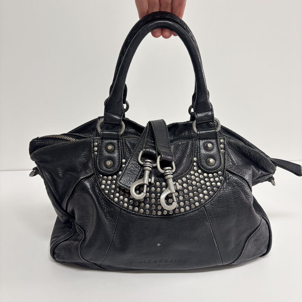 LIEBESKIND ESTHER STUDS SHOPPER