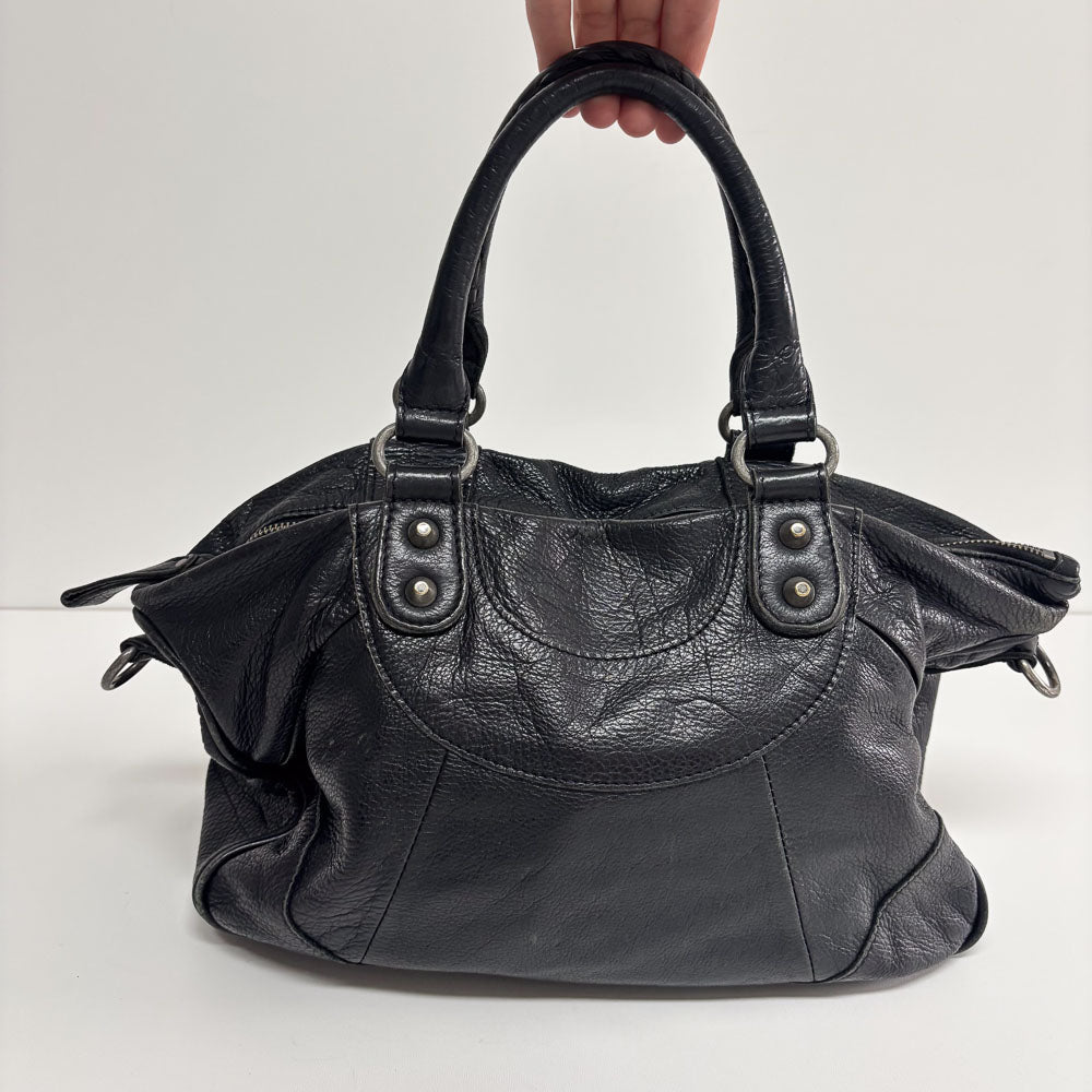 LIEBESKIND ESTHER STUDS SHOPPER