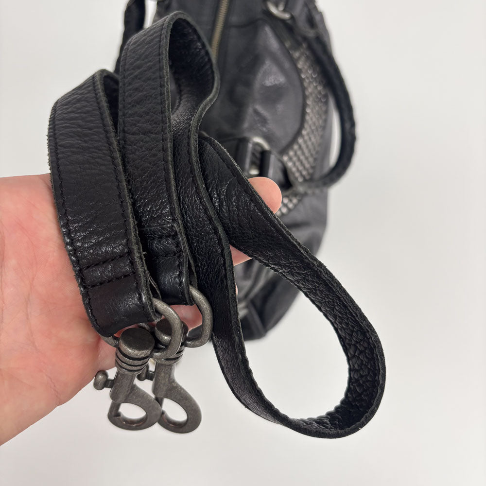 LIEBESKIND ESTHER STUDS SHOPPER