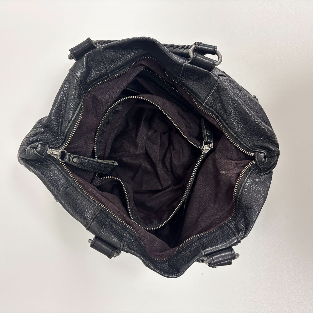 LIEBESKIND ESTHER STUDS SHOPPER