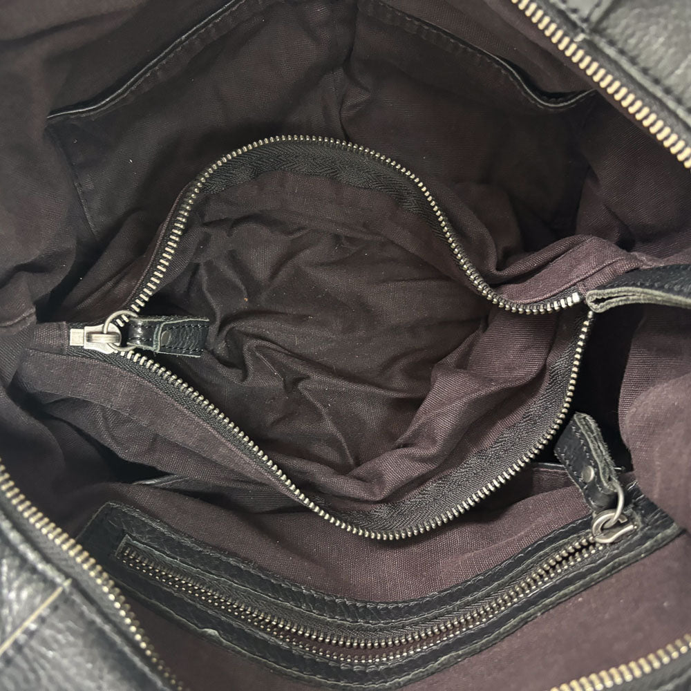 LIEBESKIND ESTHER STUDS SHOPPER