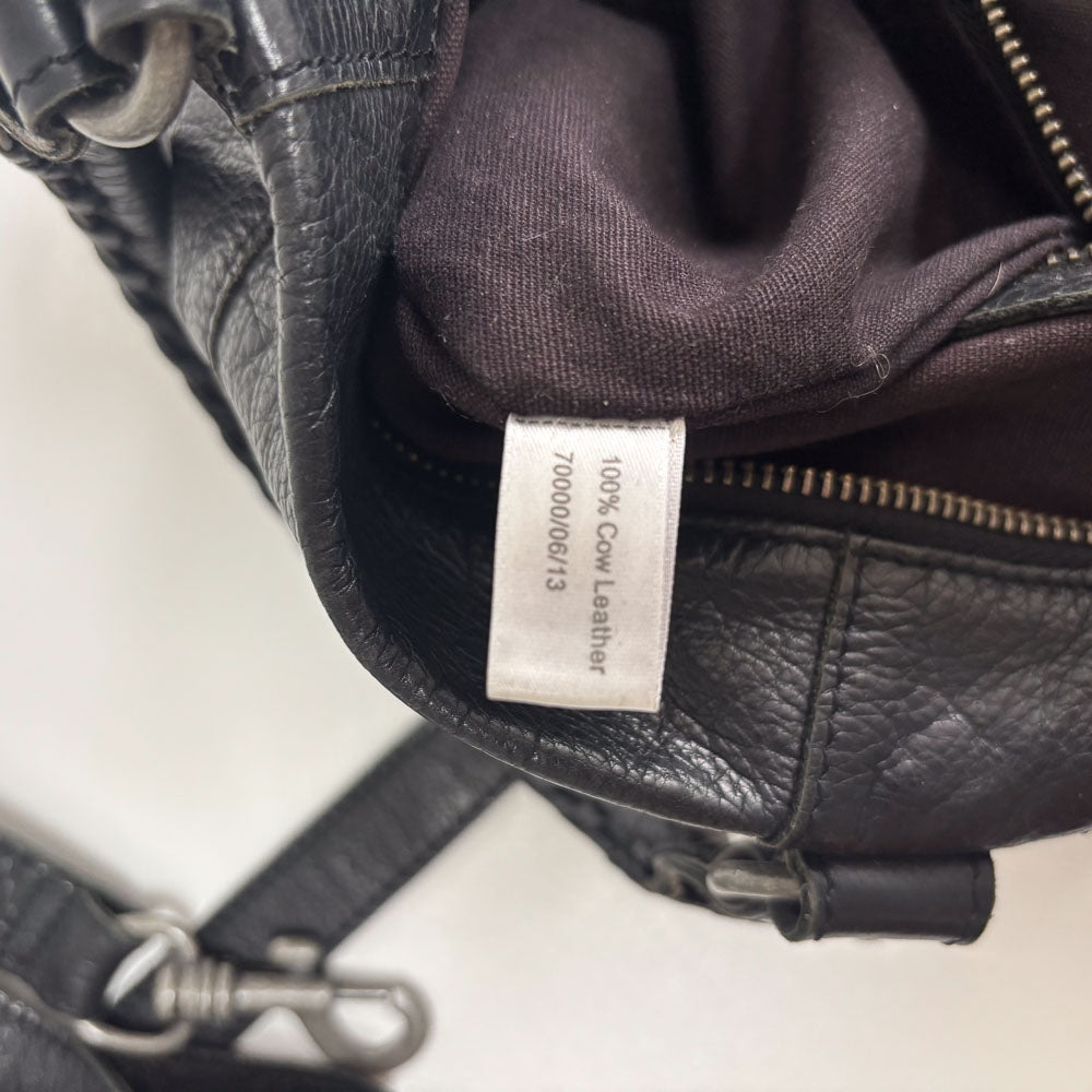 LIEBESKIND ESTHER STUDS SHOPPER