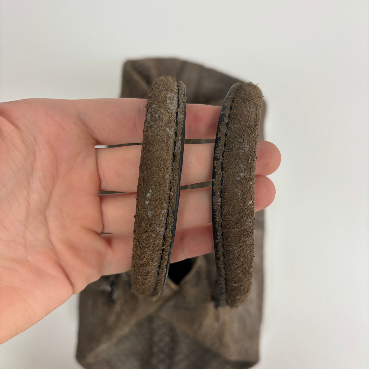 LIEBESKIND CROCO CHELSEA SHOPPER