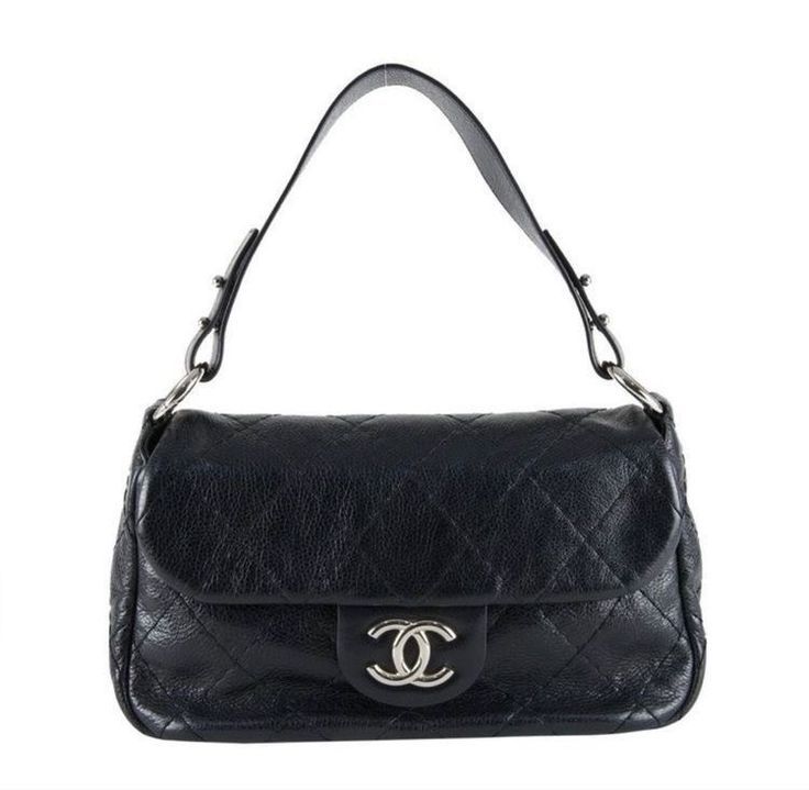 Chanel "Name" Bag