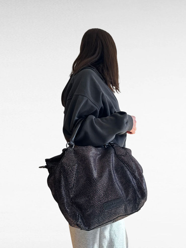 LIEBESKIND BAG BLACK PEARL