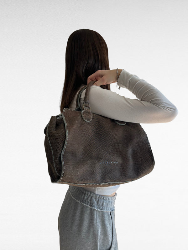 LIEBESKIND LILLE SNAKE BAG