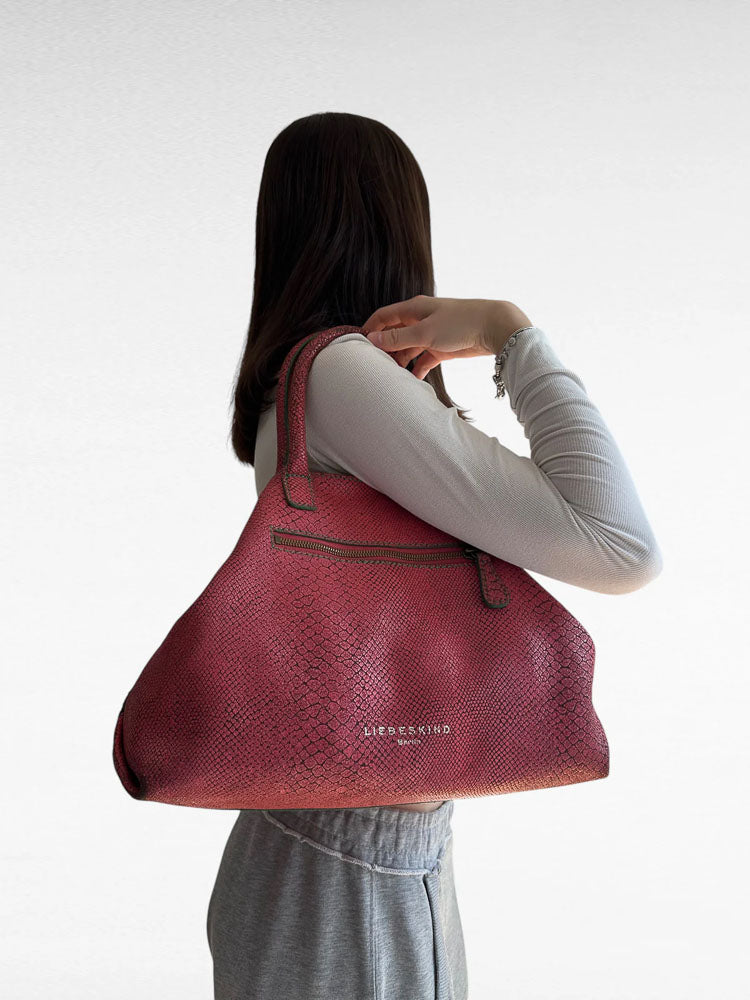 LIEBESKIND RED SNAKE